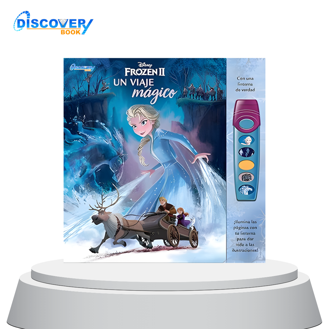 Frozen II: Un viaje mágico