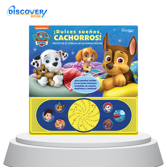 Paw Patrol: ¡Dulces sueños, cachorros!