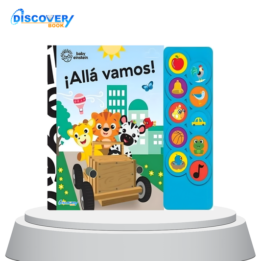 Baby Einstein: ¡Allá vamos!
