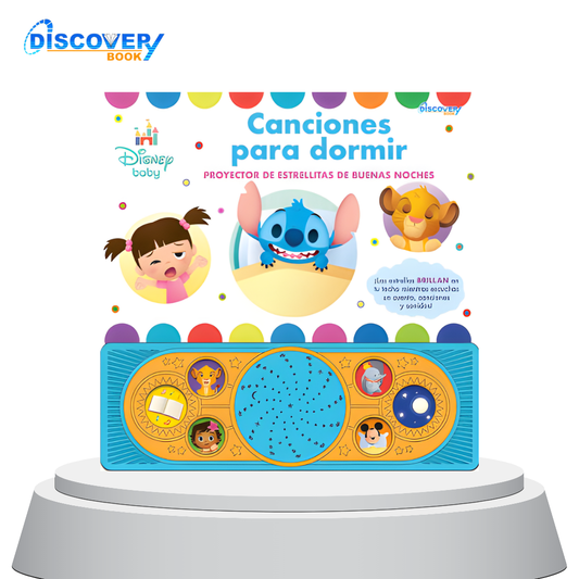 Disney Baby: Canciones Para Dormir