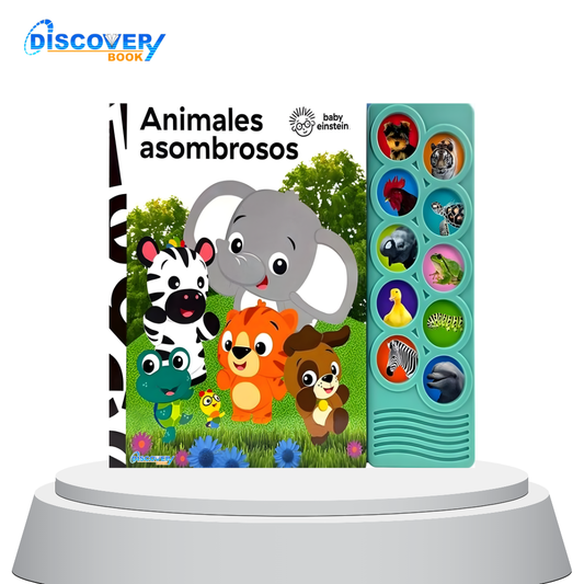 Baby Einstein: Animales Asombrosos