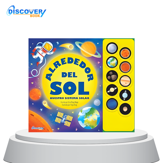 Alrededor del sol: Nuestro sistema solar