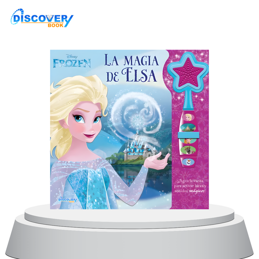Disney Frozen: La Magia de Elsa