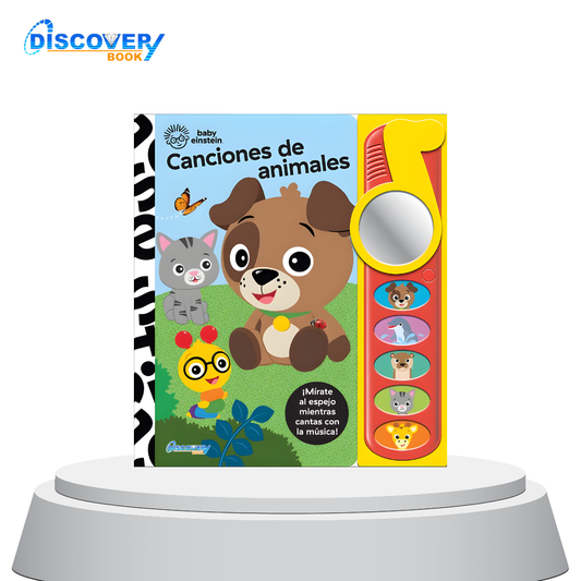 Baby Einstein: Canciones de animales