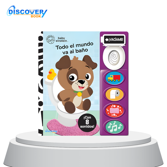 Baby Einstein: Todo el mundo va al baño