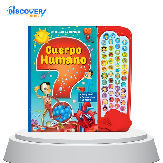 Un millón de porqués: Cuerpo humano