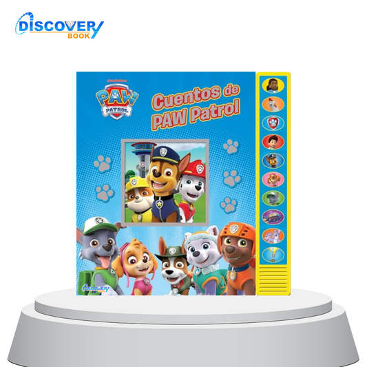 Cuentos de Paw Patrol