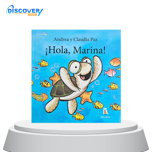 ¡Hola, Marina!