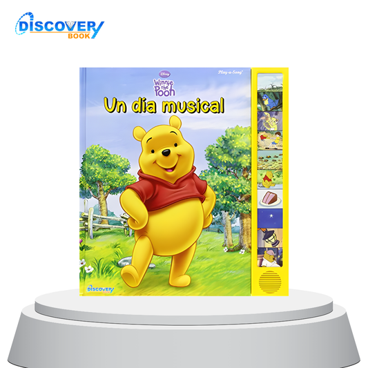 Winnie The Pooh. Un día Musical
