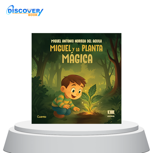 Miguel y la planta mágica
