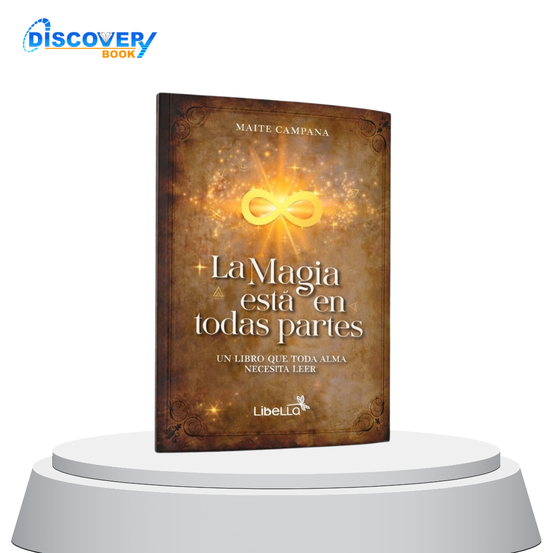 La magia está en todas partes