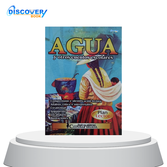 Agua y otros cuentos escolares