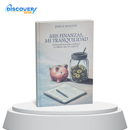 Mis finanzas, mi tranquilidad