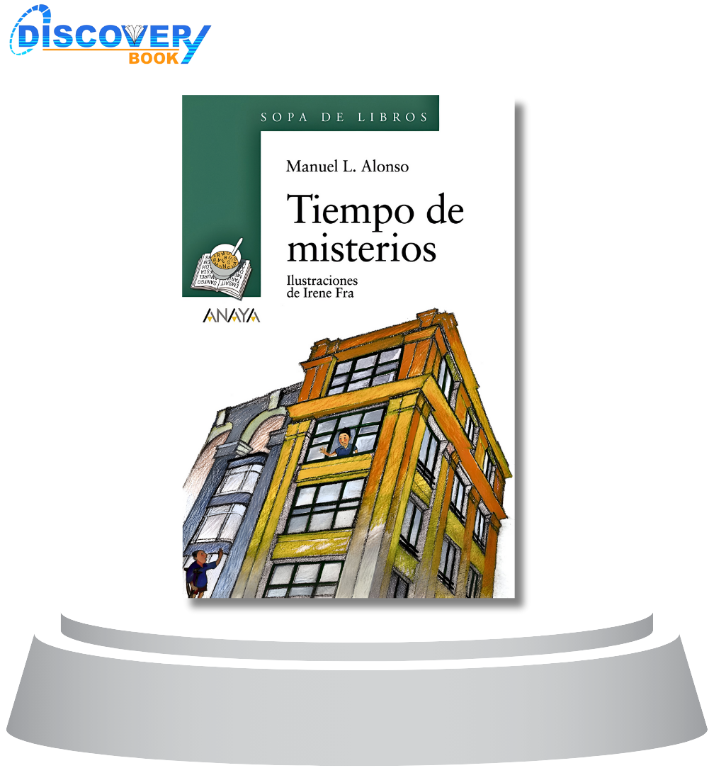 Tiempo de misterios