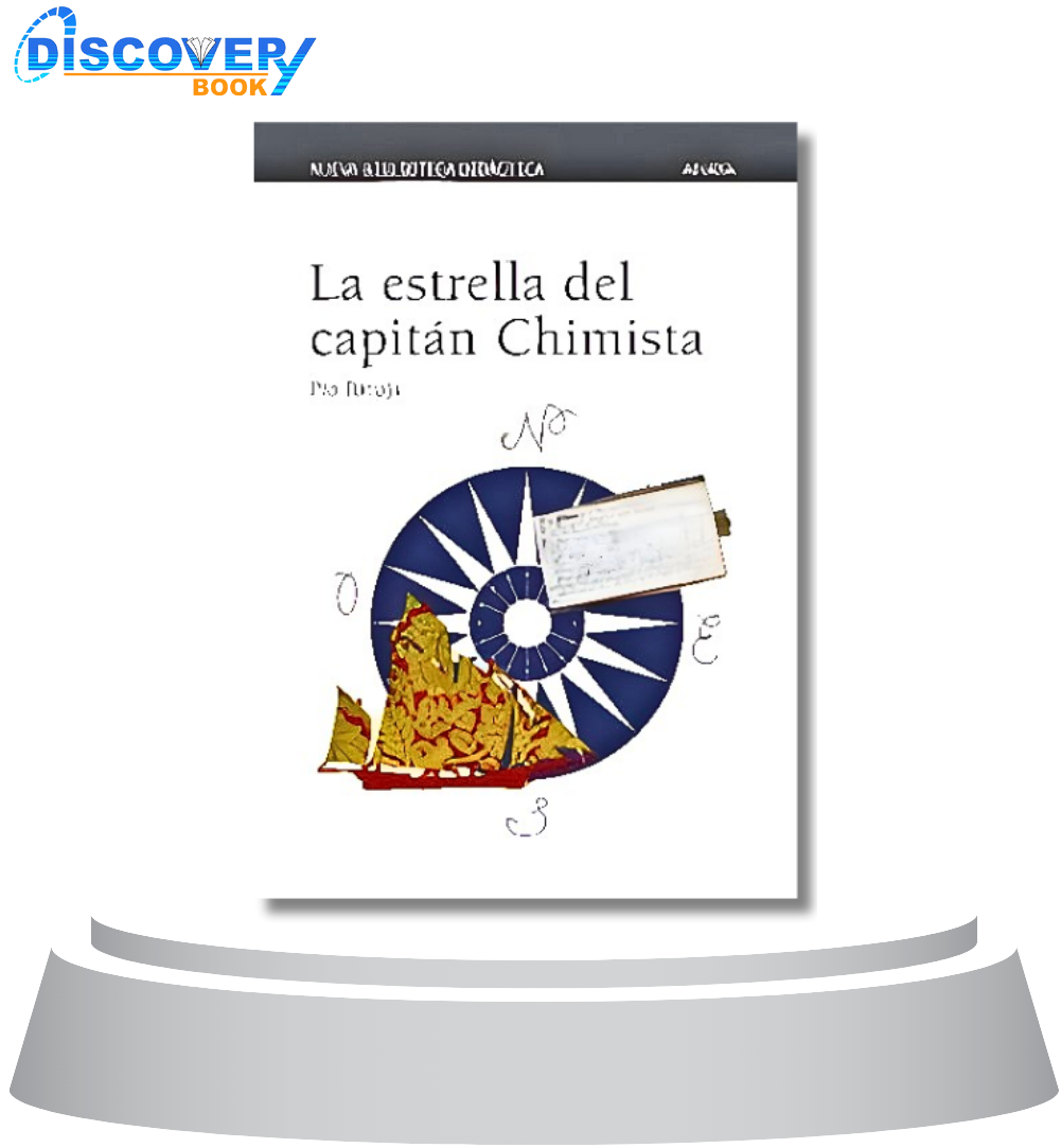 La estrella del capitán Chimista