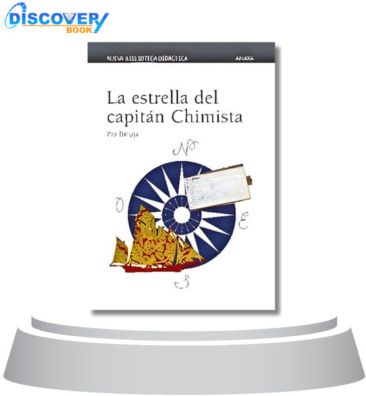 La estrella del capitán Chimista