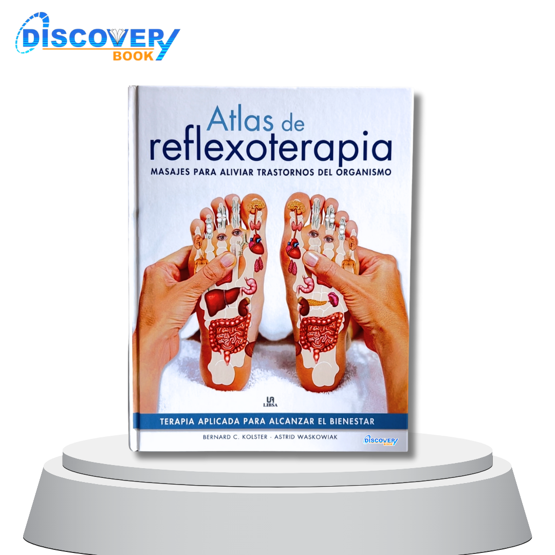 Atlas de Reflexoterapia