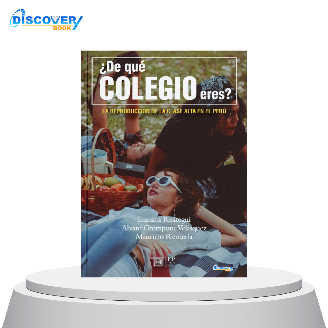 ¿De qué colegio eres?