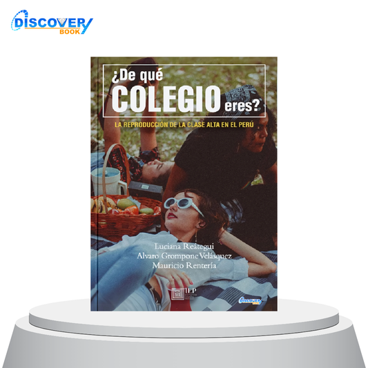 ¿De qué colegio eres?