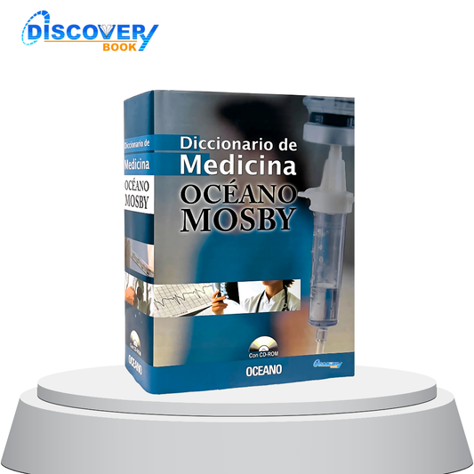 Diccionario de Medicina Océano Mosby
