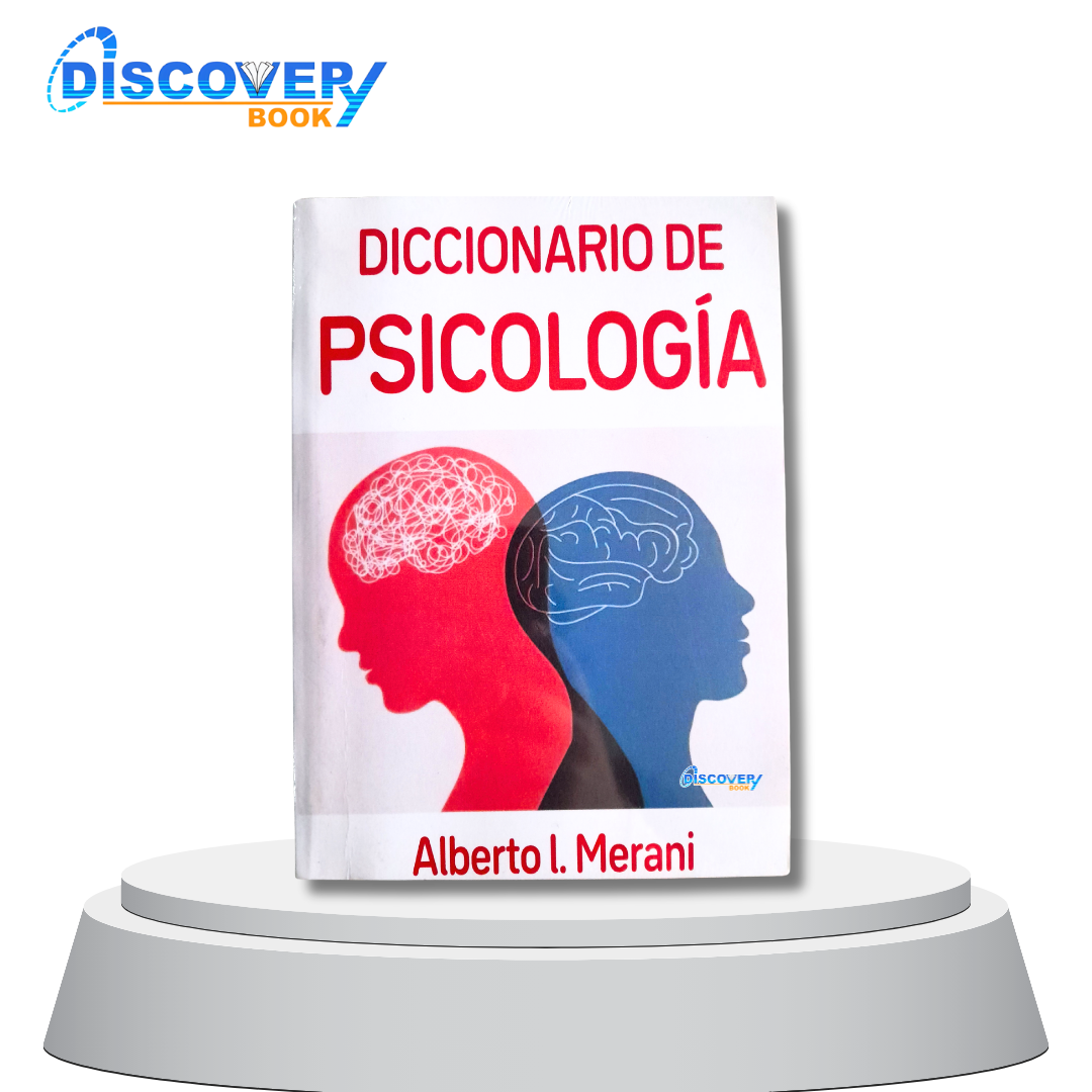 Diccionario de Psicología