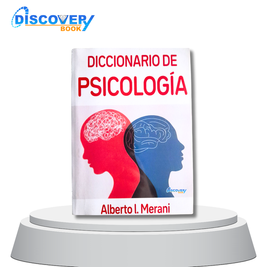 Diccionario de Psicología