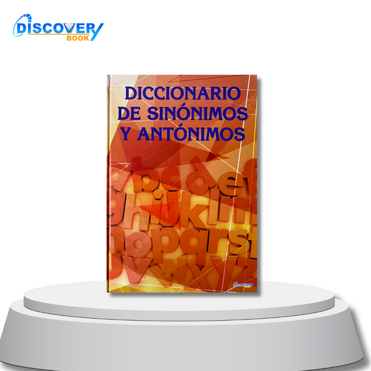 Diccionario de Sinónimos y Antónimos