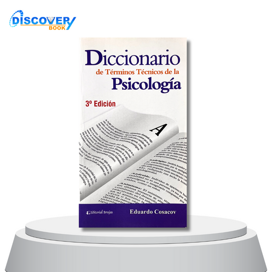 Diccionario de Términos Técnicos de la Psicología
