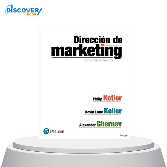 Dirección de marketing (16 Ed)