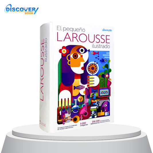 El pequeño Larousse Ilustrado