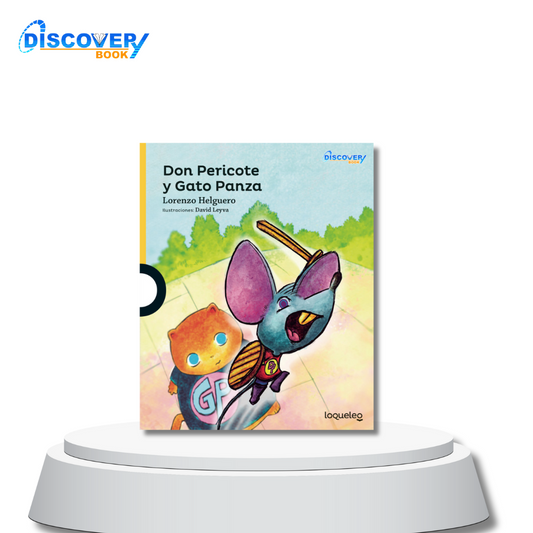 Don Pericote y Gato Panza
