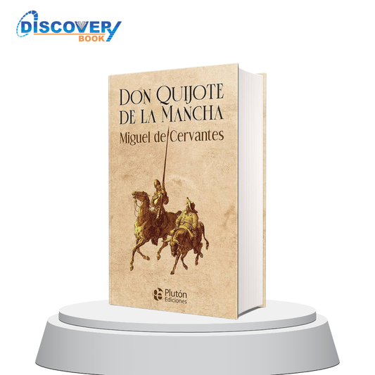 Don Quijote de la Mancha - COLECCIÓN ORO