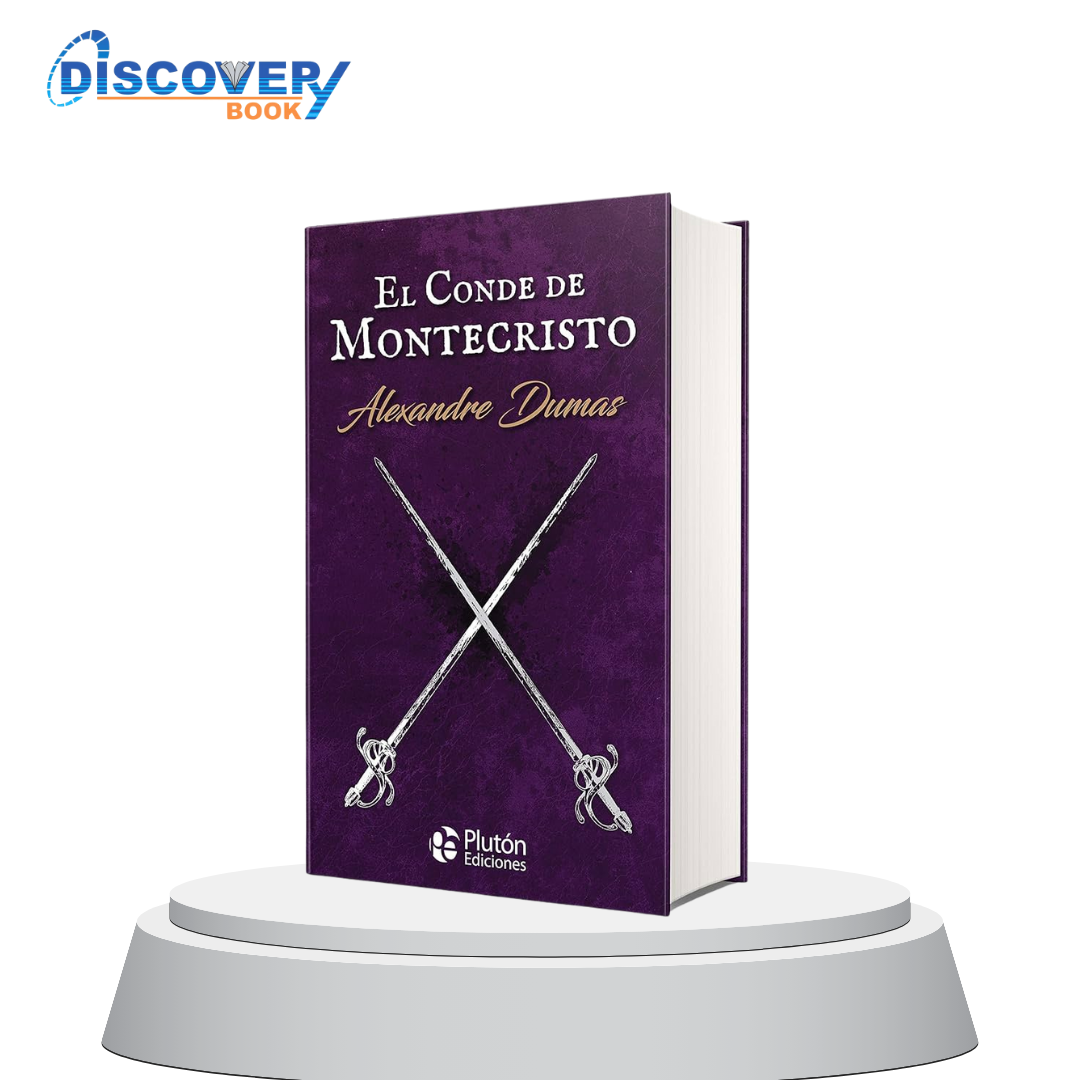 El Conde de  Montecristo - COLECCIÓN ORO