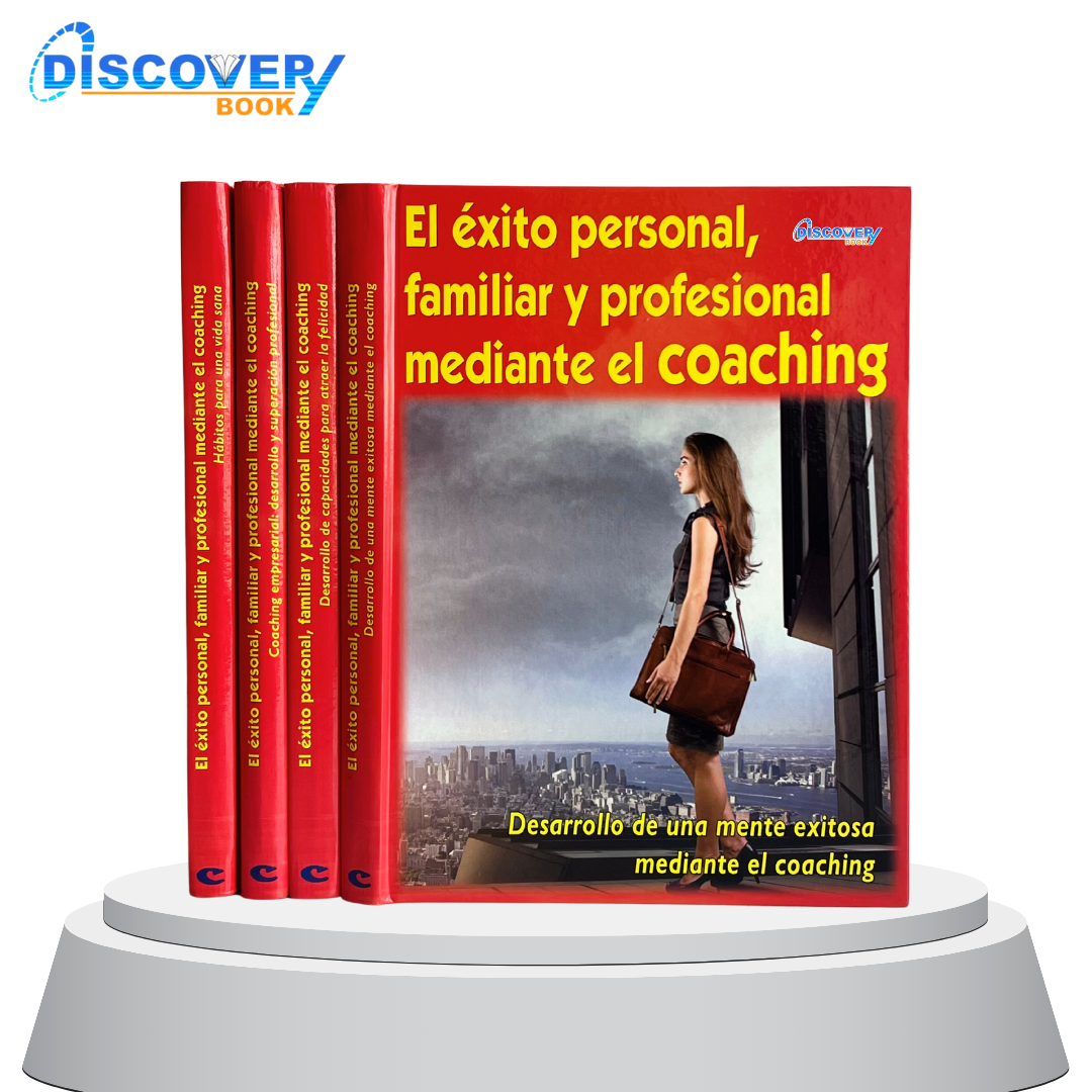 El éxito personal, familiar y profesional mediante el coaching