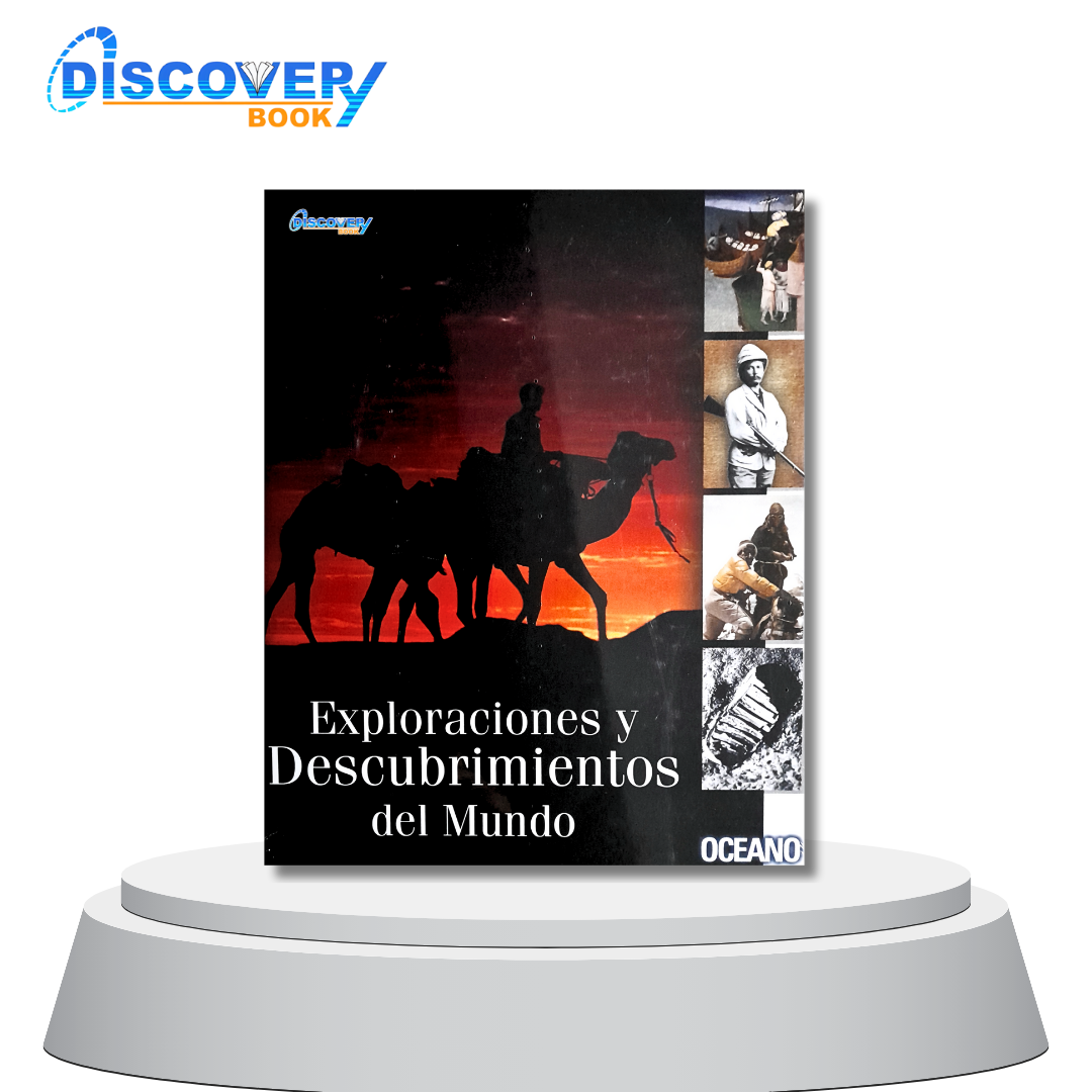 Exploraciones y Descubrimientos del Mundo