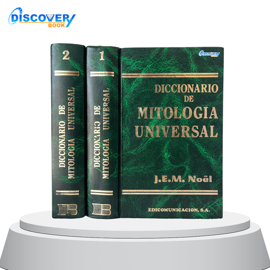 Diccionario de Mitología Universal