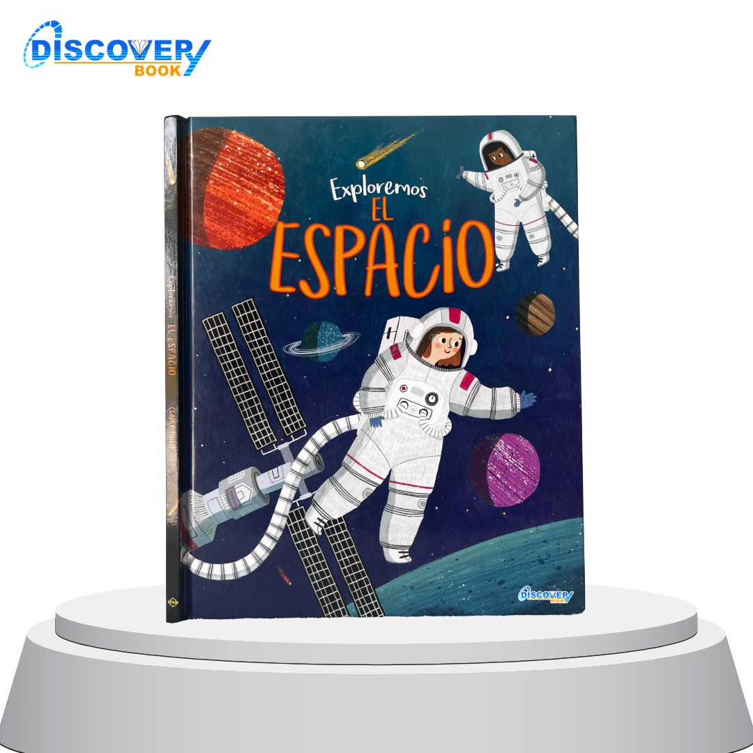 Exploramos El Espacio