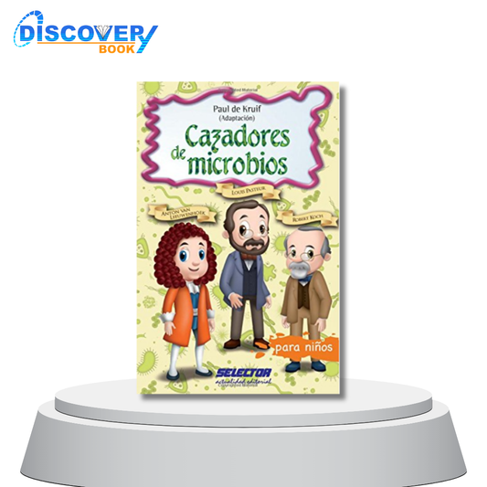 Cazadores de microbios
