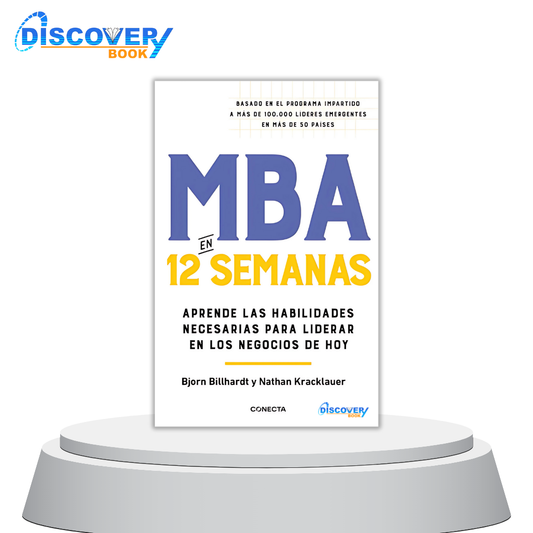 MBA EN 12 SEMANAS