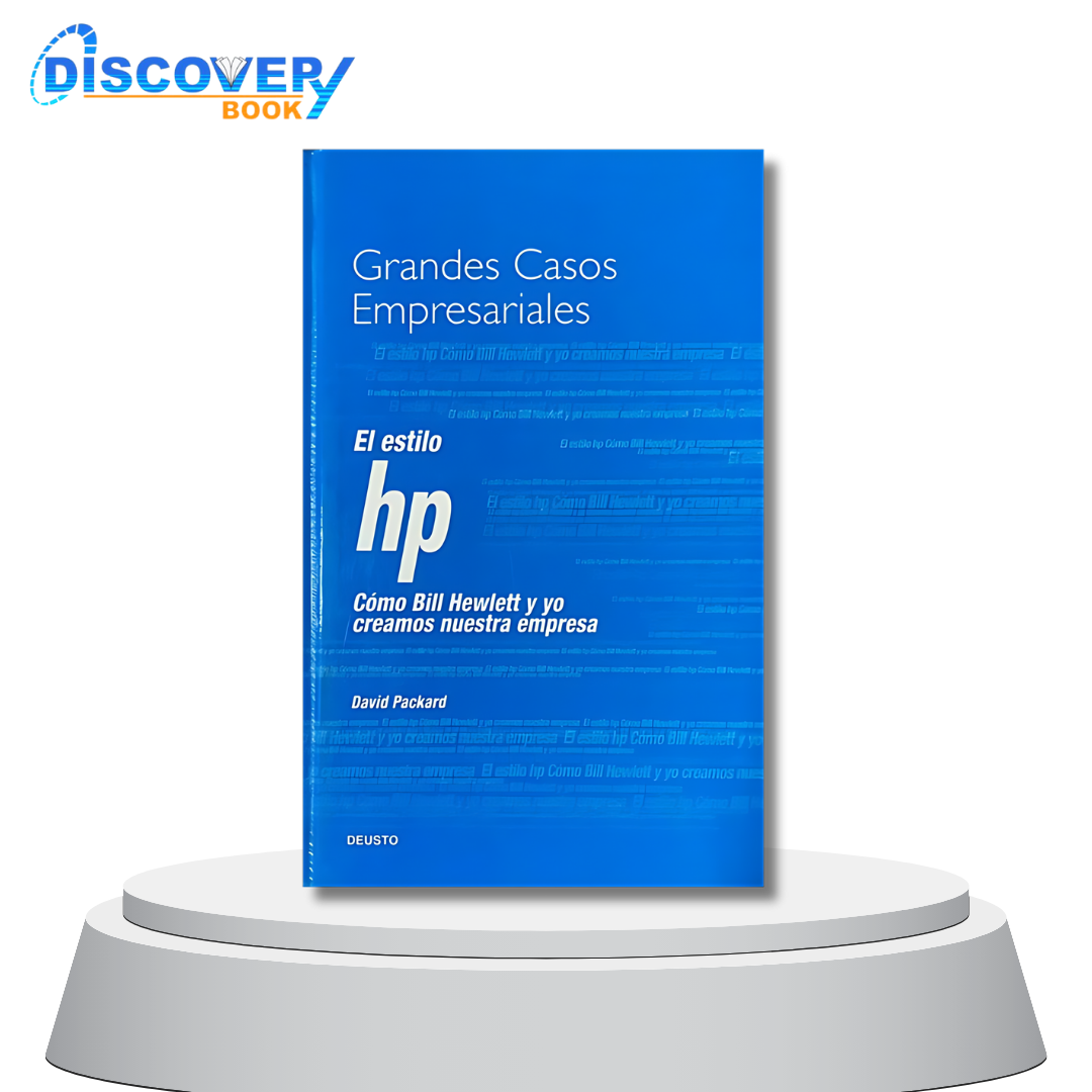 Grandes Casos Empresariales - Hp