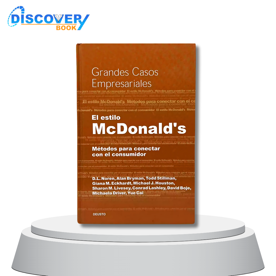 Grandes Casos Empresariales - McDonald´s