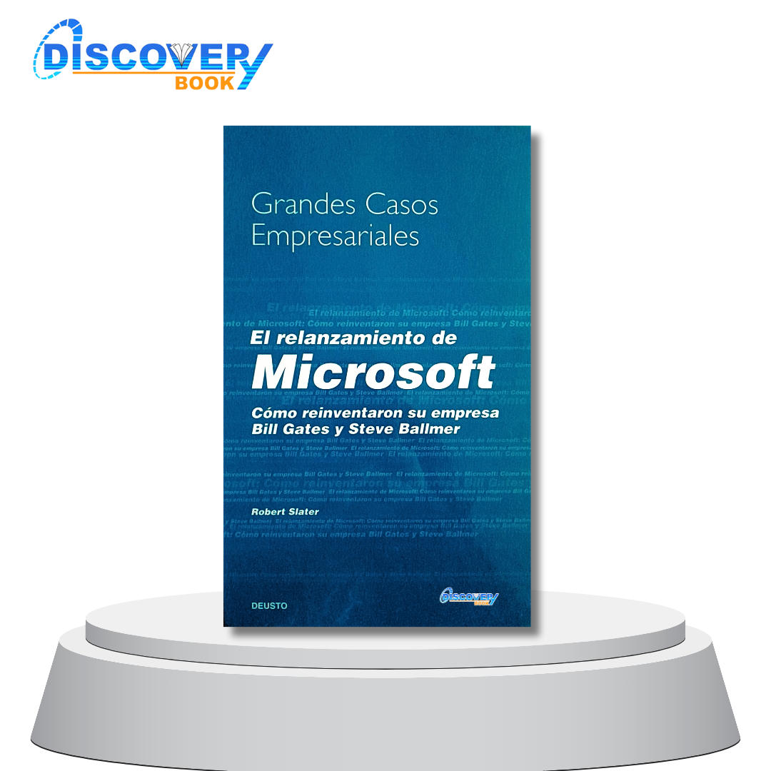 Grandes Casos Empresariales - Microsoft