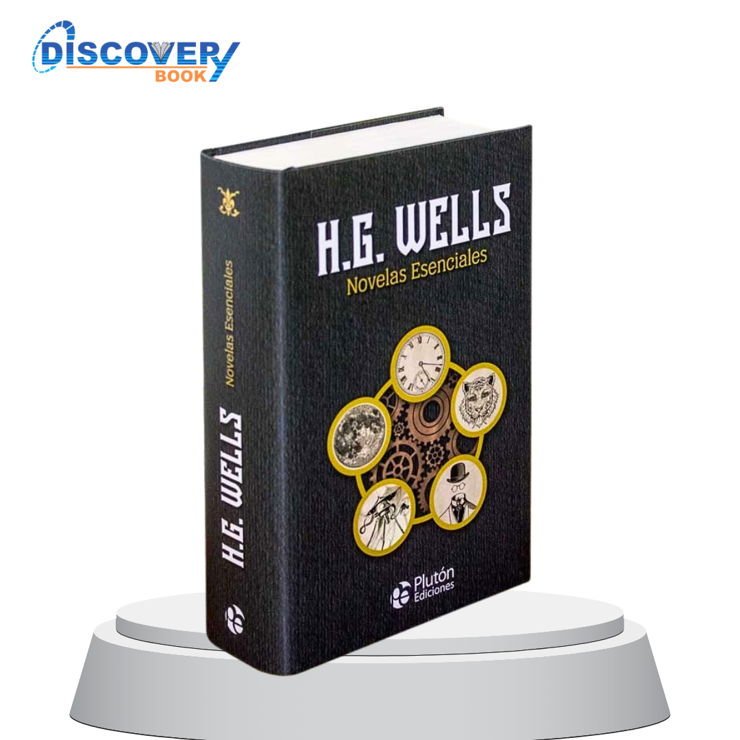 Novelas Esenciales de H.G. Wells