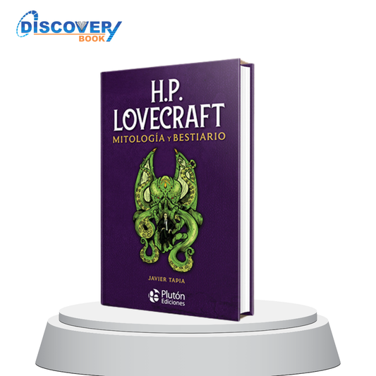 H.P. Lovecraft Mitología y Bestiario