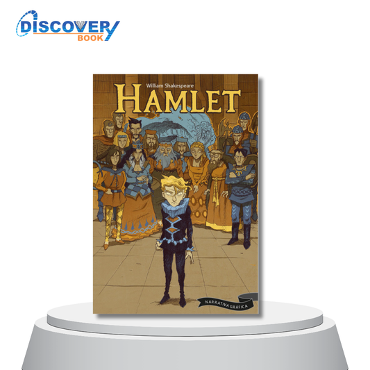 HAMLET (NARRATIVA GRÁFICA)