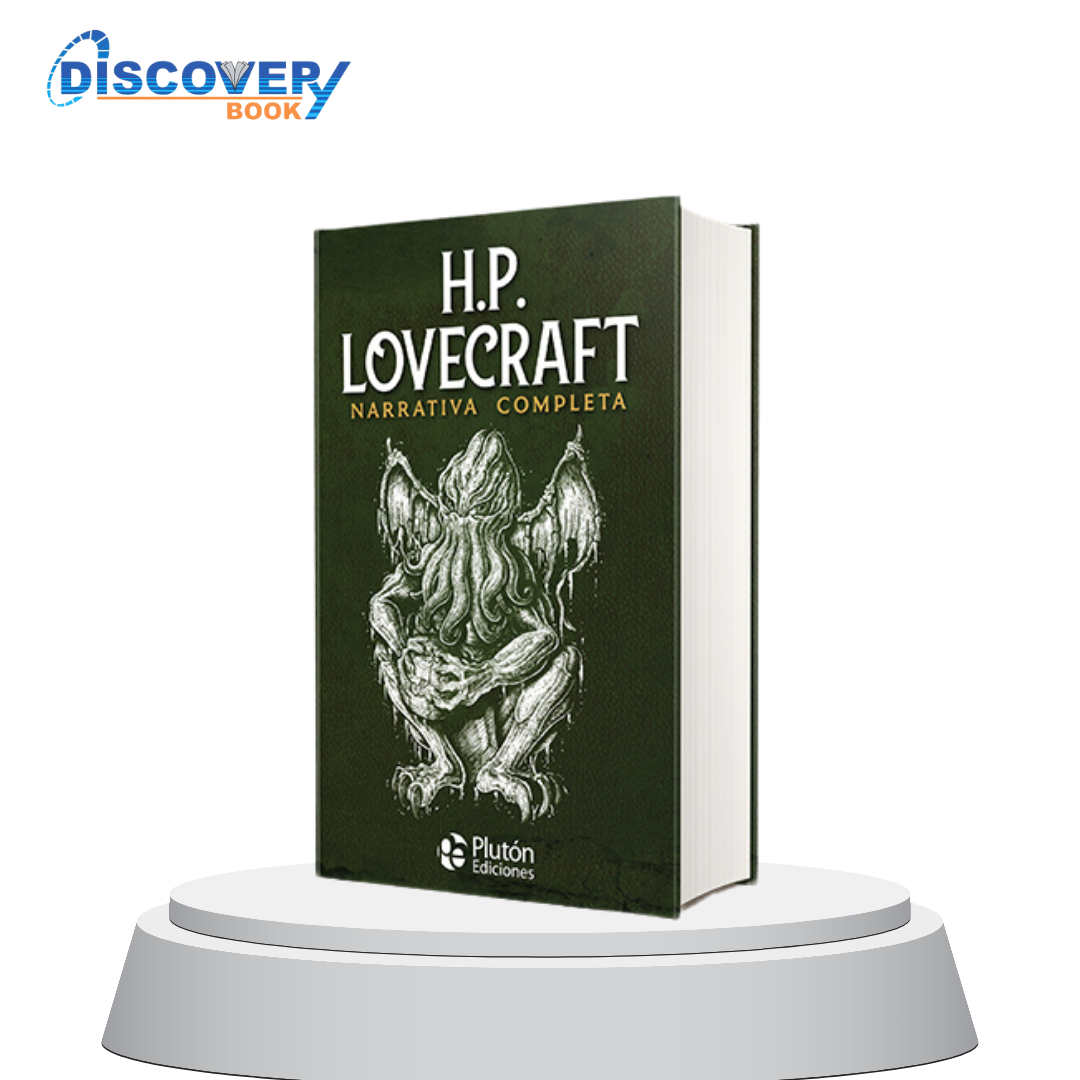 HP LOVECRAFT | Narrativa Completa