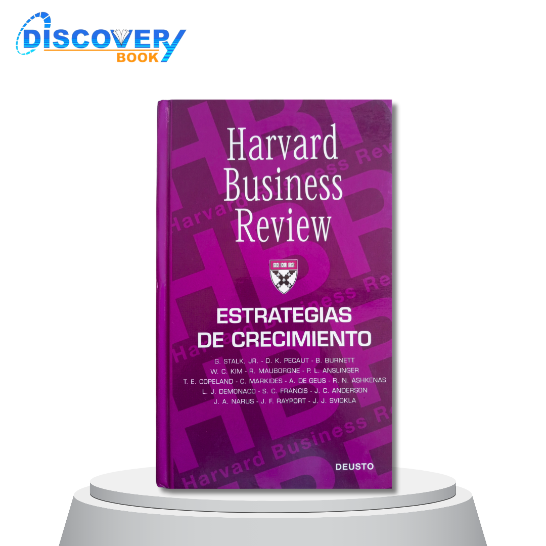 Harvard Business Review, Estrategias de creciemiento