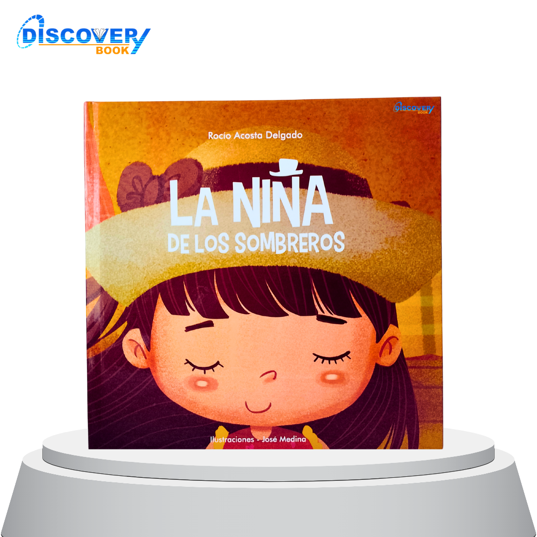 La Nina de los sombreros