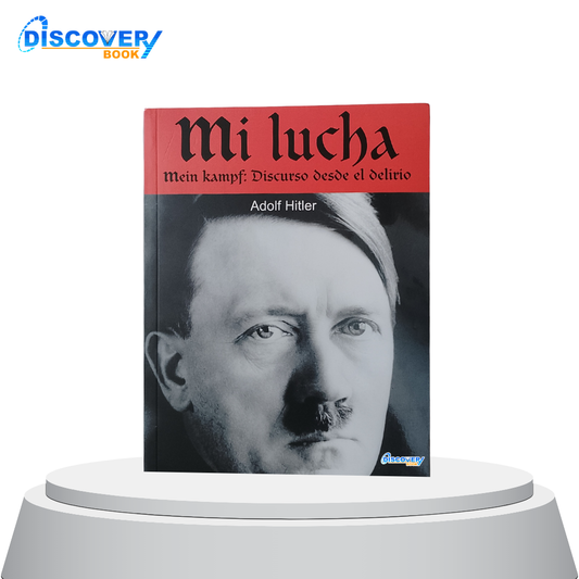 Mi Lucha, Adolfo Hitler
