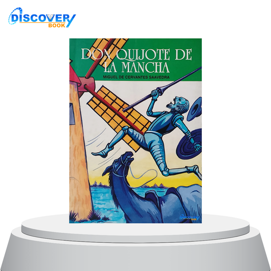Don Quijote de la Mancha